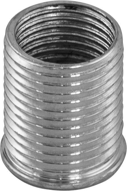 Вставка резьбовая для восстановления резьбы свечных отверстий М14х1,25 мм, 20 мм Thorvik SPTRI1434 - фото